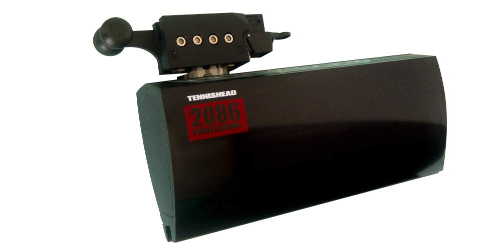 Tennishead Wise 2086 Professional Tension Head Convert Your Manual