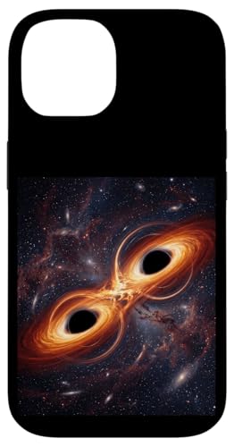 2�̃u���b�N�z�[���F���Փˍ~���~�Ղ̊T�O �X�}�z�P�[�X iPhone 14 �p