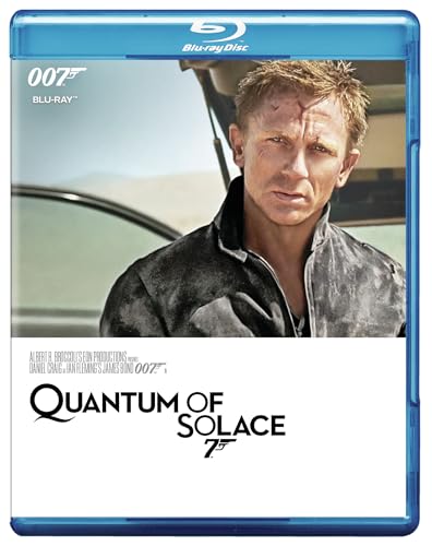 Quantum of Solace (BD) [Blu-ray]