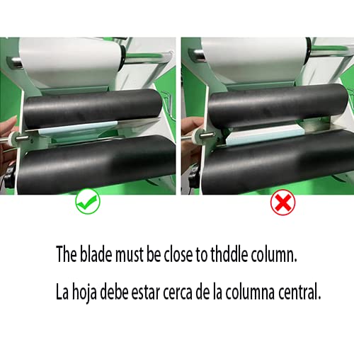 Cikiter Round Bottle Labeling Machine, Manual Adjustable Labeling Machine, Plastic Bottle Glass Beer Bottle Labeling Machine #TOP3