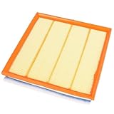 KUMOTOVO Premium Engine Air Filter compatible with Cadill SRX 2010-2016 - Reples OEM Part 20897358