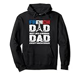 French Dad Cooler Eiffel Tower France Father Gift