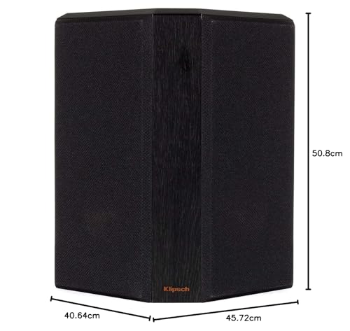Klipsch RP-502S Standlautsprecher in Ebenholz