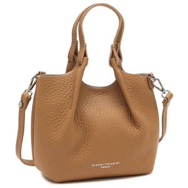 さとっち ✨ ジャンニキアリーニ ハンドバッグ デュア　XS ゴールド デュア XS｜GIANNI CHIARINI(ジャンニ キアリーニ) │ 公式通販