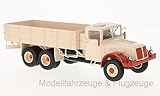  47029 Tatra 111 weiss rot Pritsche, 1:43 ,Premium Classixxs