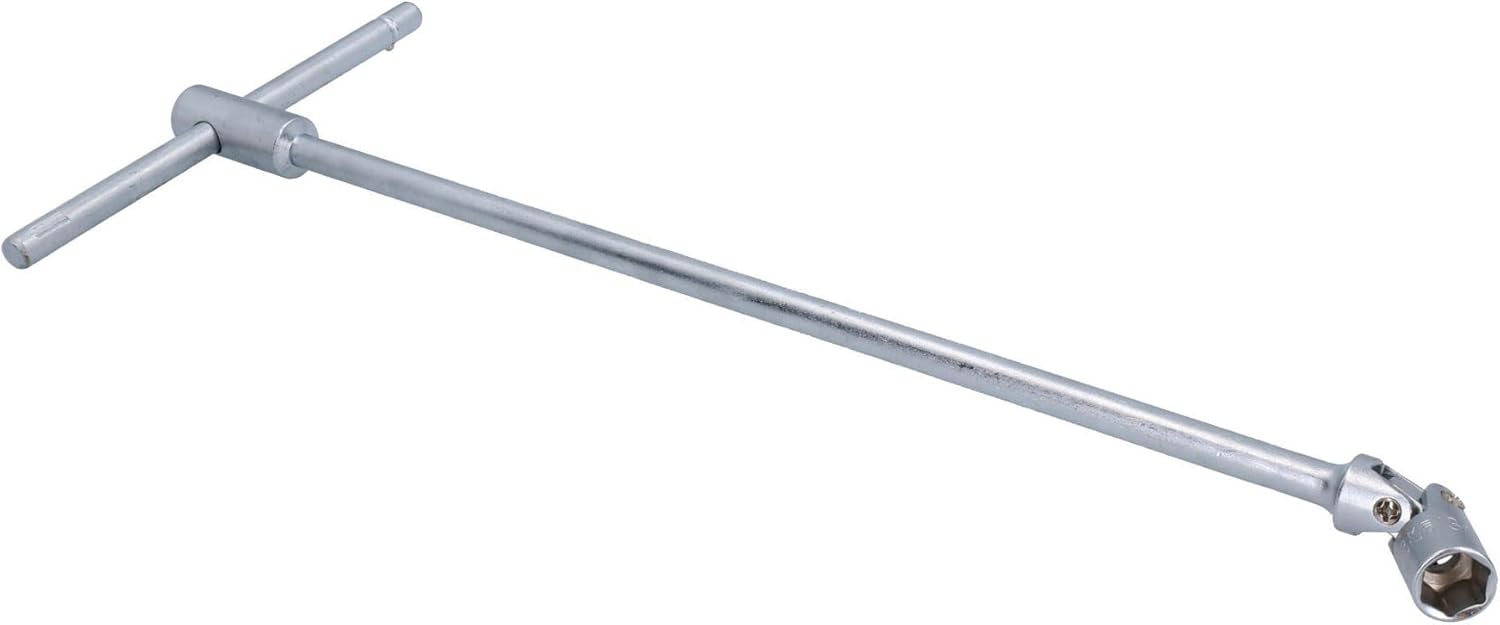 13mm Metric UJ Universal Joint T Bar Sockets Spanner Nut Spinner Wrench