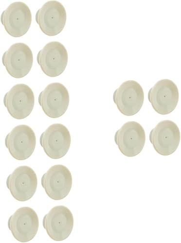 16 unids Portátil Anti- Pequeño Tablet Escape Portátil Antideslizante Ergonómico Invisible Práctico Enfriador Rack Succión Soporte Antideslizante