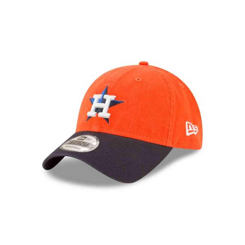 New EraMLB Houston Astros Alt Core Classic 9Twenty Baseball Hat Cap 11591539
