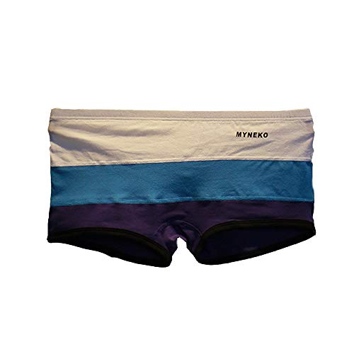 Boxers Sailor Stripes BaronHong lot de 3 pour trans et lesbiennes tomboy