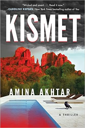 Kismet: A Thriller book cover