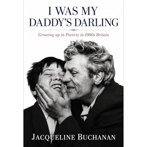 I WAS MY DADDY'S DARLING Audiobook By Jacqueline Buchanan cover art