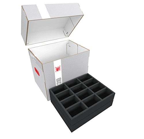 Feldherr Storage Box FSLB310 pour Adeptus Custodes boîte de rangement