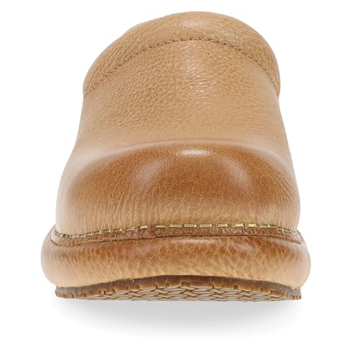 Image of Dansko Platform Pro Women's Slip Resistant Clog - Memory Foam Footbed, Cushioned Arch Support for Work and Everyday Wear