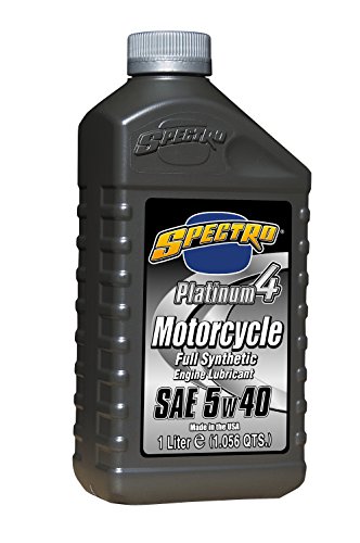 Aceite Motor Sintético Spectro Oil 5W-40 1 Litro