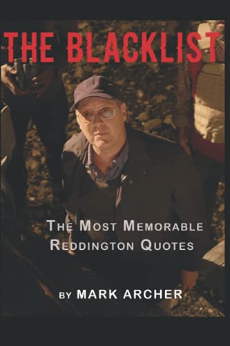 The Black List: The Memorable Red's Quotes