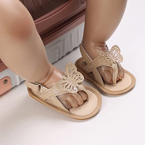 Spring And Summer Children Baby Todller Shoes Boys And Girls Sandals Pinch Toe Solid Color Shiny Bow 24 Month Boy Shoes4