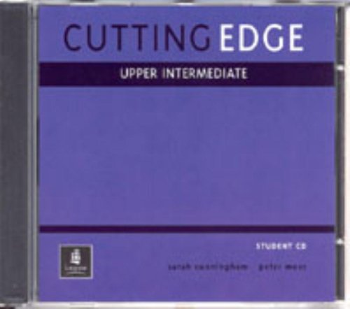 Cutting Edge Upper-Intermediate Student CD CD 1 (1-2): Upper Intermediate Student's CD