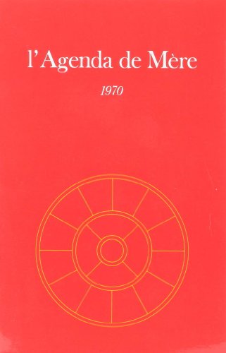 Agenda de mere 1970 t11