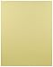 Shimmer Light, Pale Yellow Gold 8.5X11 Multipurpose Metallic Paper - 25 sheets per pack