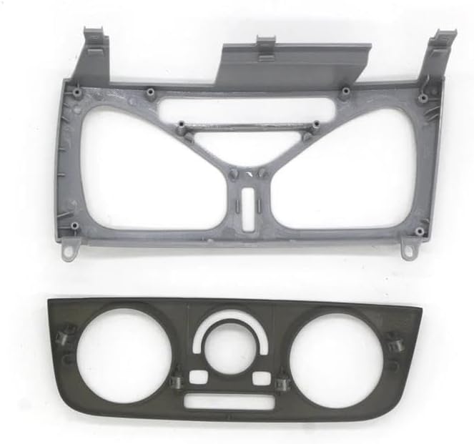 ラジオパネルフェイシア に適合する フィアット シエナ パリオ 1996-2004 アルベア用 週末カーラジオ フェイシア セントラ