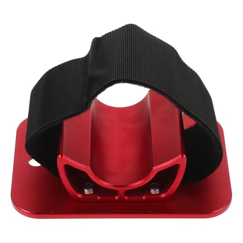 Toddmomy Bike Mounting Bracket for Secure Rear Wheel for Various Car Models Lightweight Portable Bike Carrier Accessory for Transporting