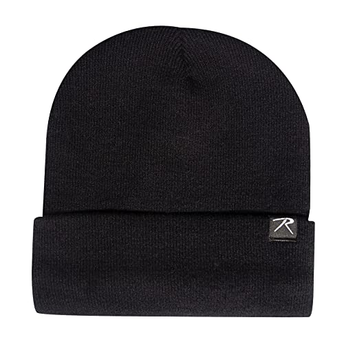 Bonnet de montre tricot doublé Sherpa Rothco idéal pour le bivouac et la randonnée