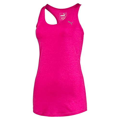 PUMA W At WT Ess Layer Tank.Pin Canotta Donna