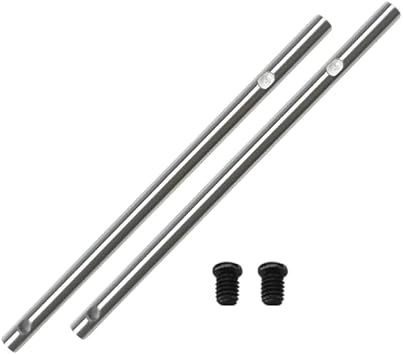 Goosky S1 Main Shaft Set - Remote Control Helicopter Spare Parts for GooSky S1 Dual Brushless Motor Direct-Drive Beginners RC Helicopter