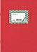 Produktbild RNK 3404 Spaltenbuch mit 4 Spalten, 60 Seiten, DIN A4, rot/grau liniert