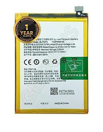 Image of Original BLP673 Battery for Oppo A3S / A5 Battery with 1 Year Warranty ***(SEP81)