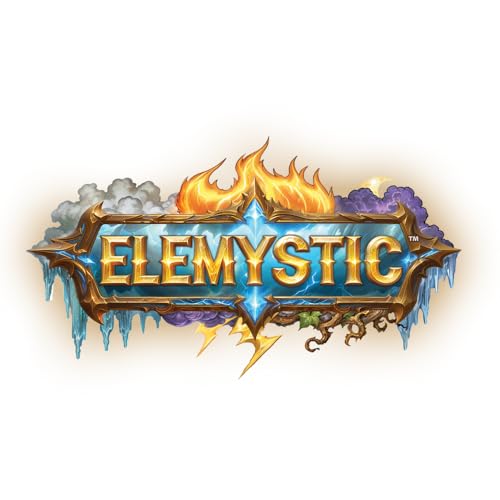 Wise Wizard Games: Elemystic the Board Game miniatura 5