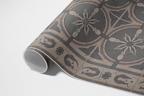 Tapis en vinyle imperméable pour protéger le sol du balcon et jardin - 6