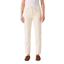 Levi’s 501 Crop, Jeans Donna, Surprise Guest, 31W ,  28L