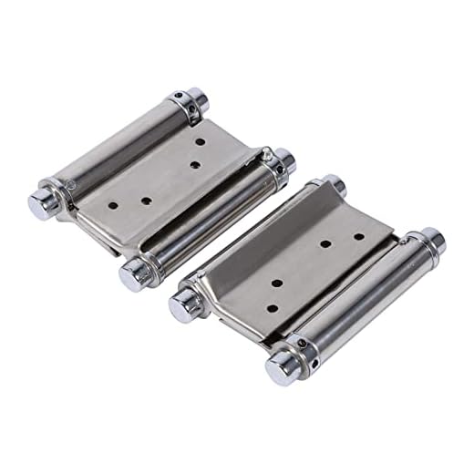 High-Quality Stainless Steel Double Action Hinge