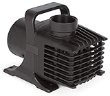 Atlantic Water Gardens TT5000 Pond & Waterfall Pump, Black