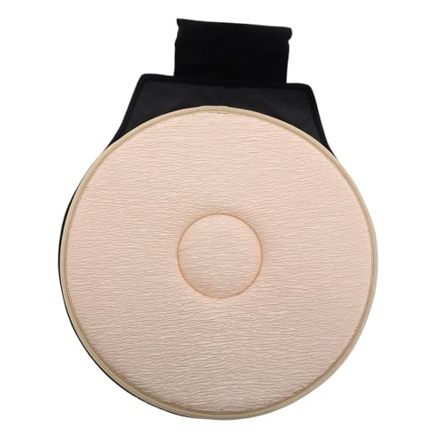 BCOATH Rotating Car Seat Pad Seat Cushion for Elderly and Pregnant Women Portable for Home and Car