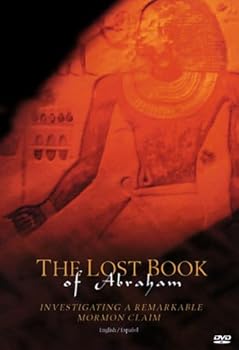 DVD The Lost Book of Abraham : Investigating a Remarkable Mormon Claim Book