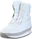  KangaROOS Scandic 31410, Unisex - Erwachsene Snowboots, Weiss (wht/lt.grey 020), EU 42
