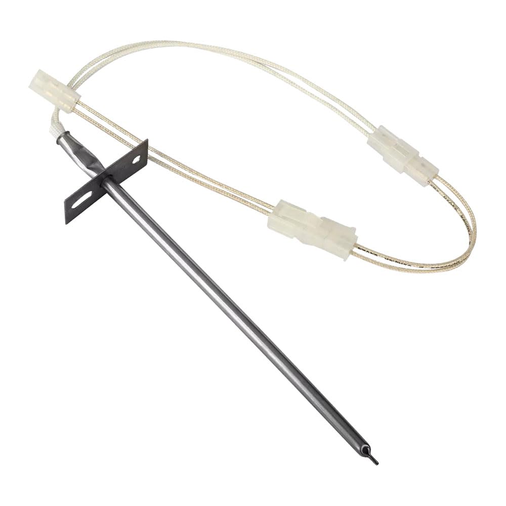 316490001 Oven Sensor Temperature for Electrolux Frigidaire Maytag Magic Chef Whirlpool Probe 6" Sensing Distance 325F-500F Range Three Plug Options