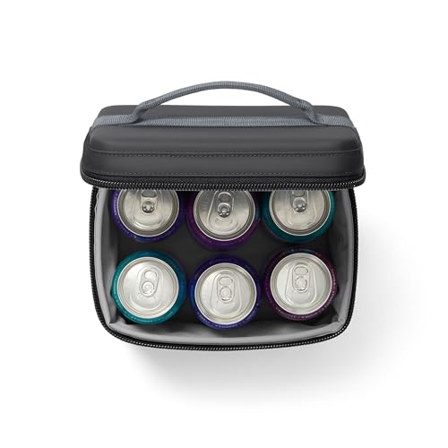 Image of YETI Daytrip 3L Insulated Soft Cooler Snack Box, Charcoal