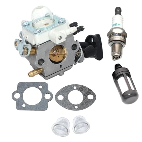 Carburateur C1M-S261B pour aspirateur souffleur thermique BG86 SH86