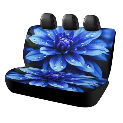 Housse de siège de voiture imperméable universelle de haute résistance pour préserver l'habitacle