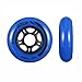 Rollerex VXT500 Inline Skate/Rollerblade Wheels (2-Pack) (80mm)