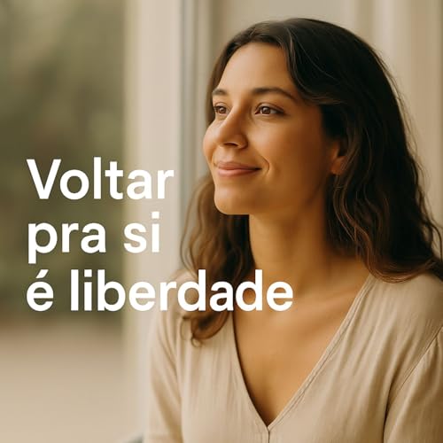 E se liberdade n&atilde;o fosse sobre ir embora&hellip; mas sobre voltar inteira para si?