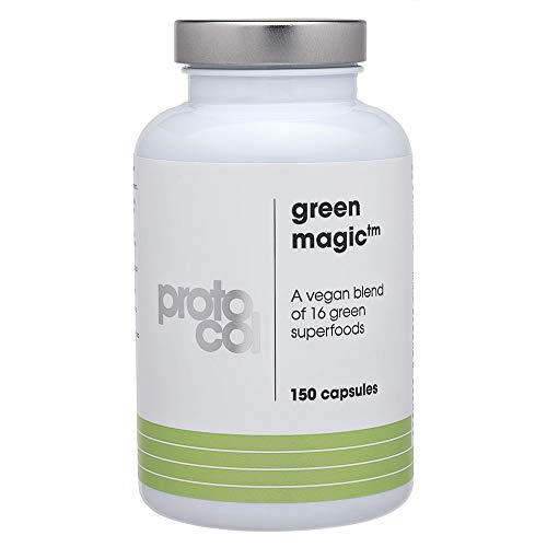 Proto-col Green Magic (150 capsules)