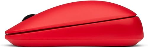 Miniatura 4 de Kensington Ratón inalámbrico dual SureTrack - Rojo (K75352WW)