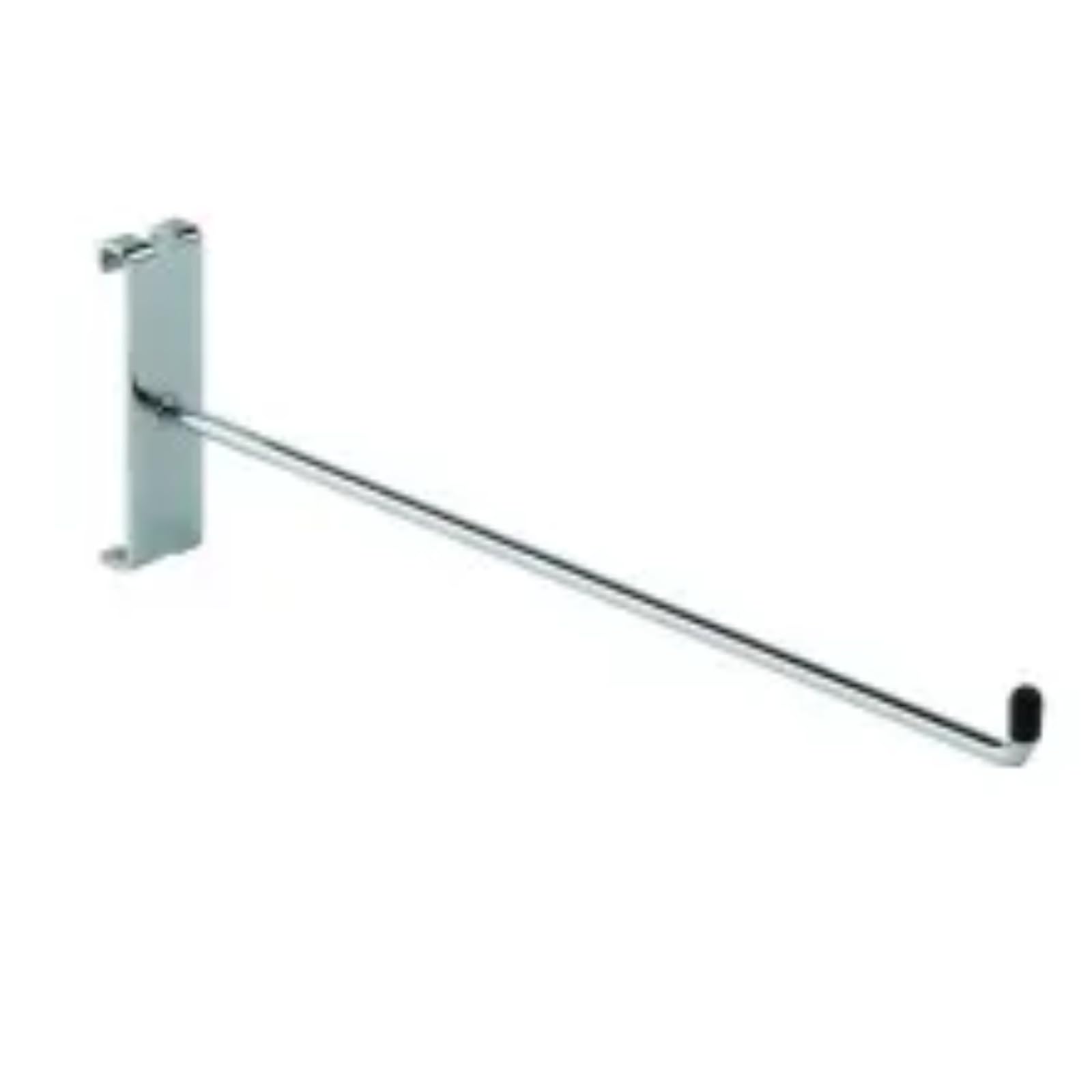 100x Grid MESH Hooks Accessory Single Prong Shop Display (10 INCH)