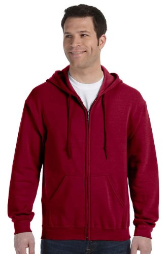 Image of Gildan Men Hooded Sweatshirt