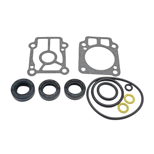 Joints de Carter d'engrenage pour Moteur Hors-Bord 25HP 30HP EFi 8M0089636