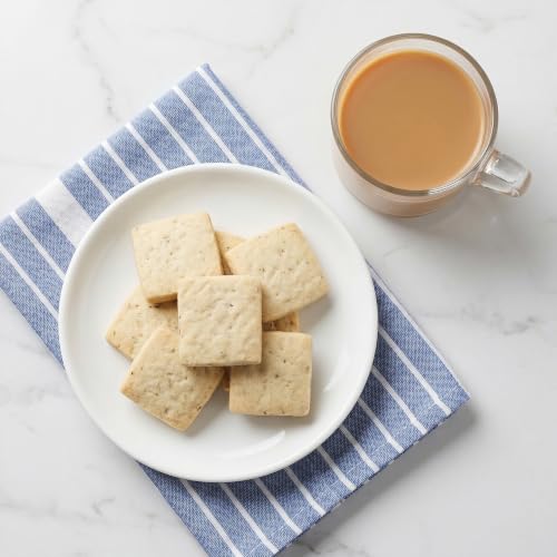 Image of Hillcrest Bakery Ajwain Wholewheat Cookies, 300 Grams | Premium Baked Snack | Crispy & Delicious | Tea Time Treat | Suitable for Everyday Snacking | Hygienically Packed
